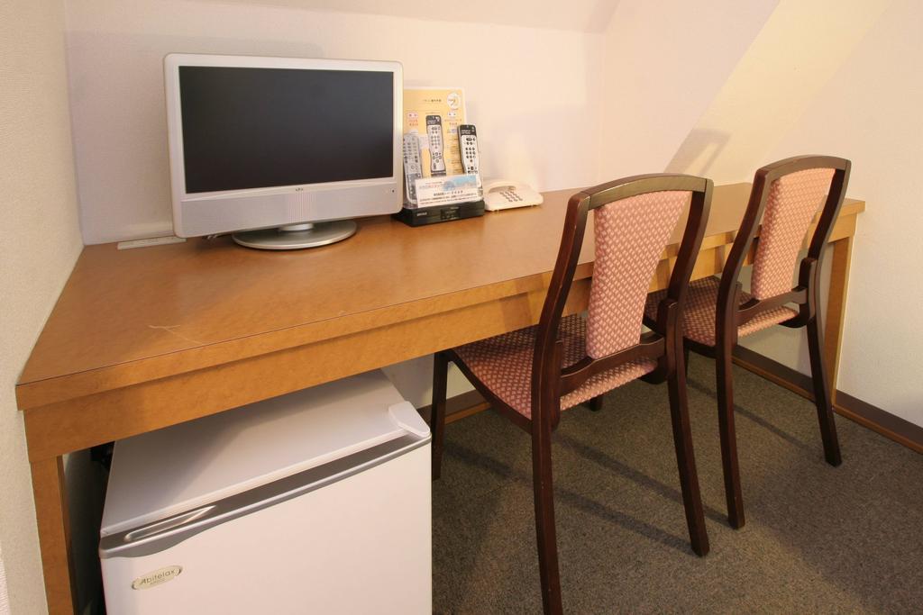 Sakura Hotel Ikebukuro Tokyo Phòng bức ảnh