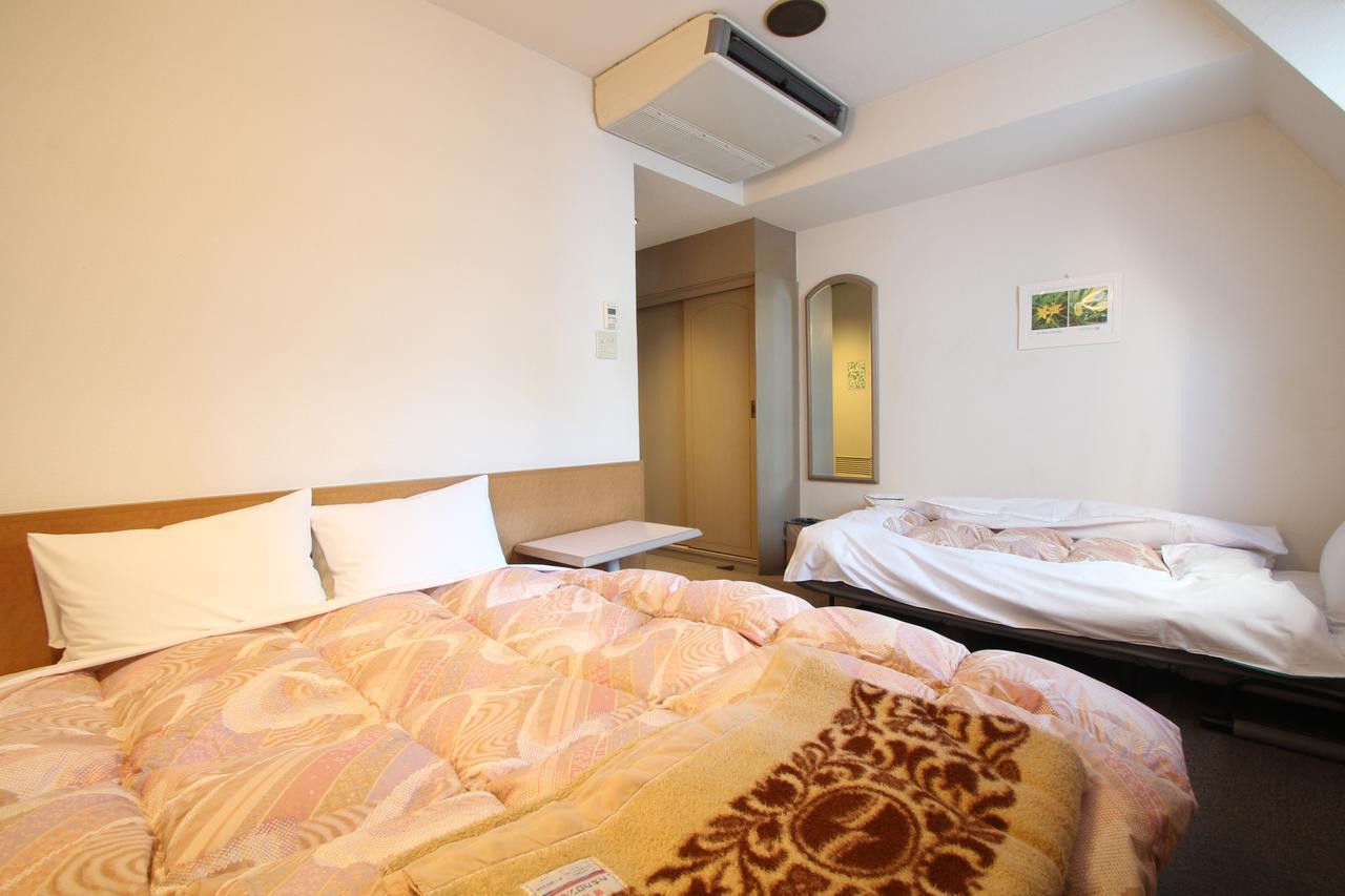Sakura Hotel Ikebukuro Tokyo Ngoại thất bức ảnh
